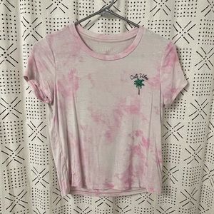 Aeropostale Tie Dye Shirts 2 pack